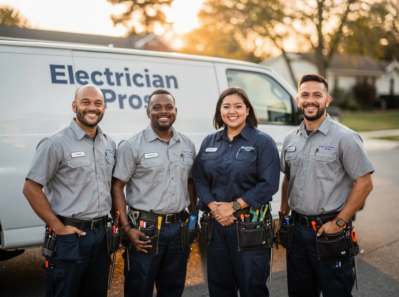 Electrician company in Lovington, IL